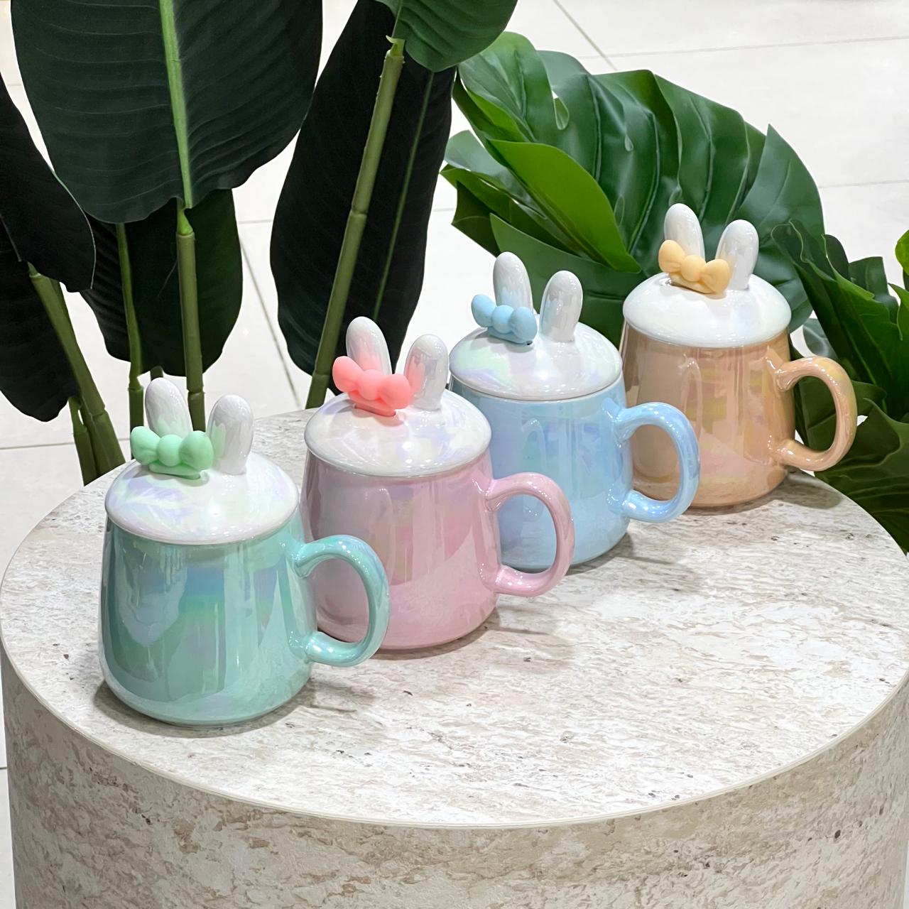Ribbon Mug