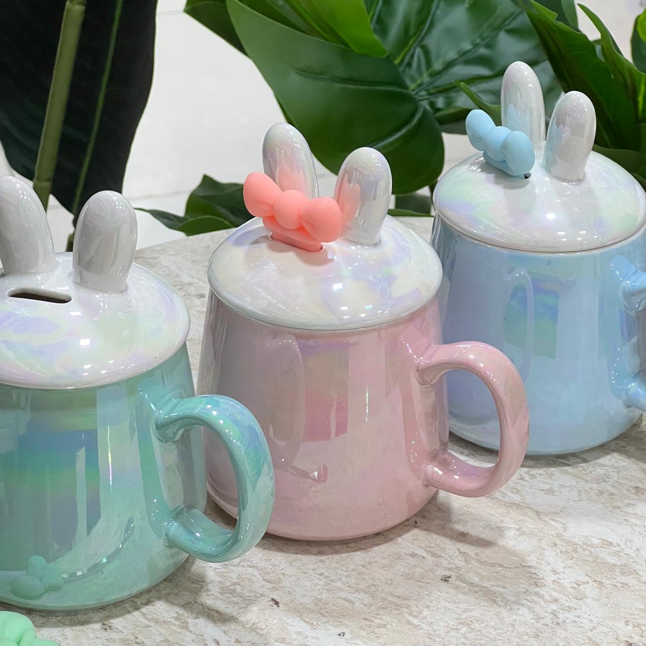 Ribbon Mug
