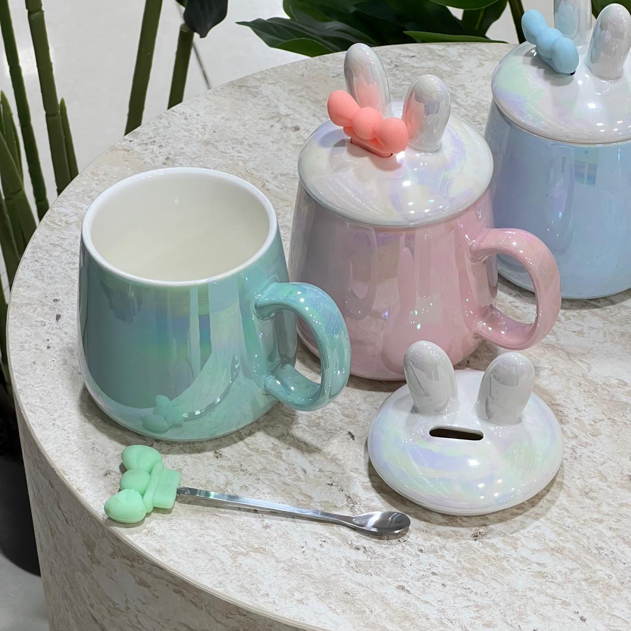 Ribbon Mug