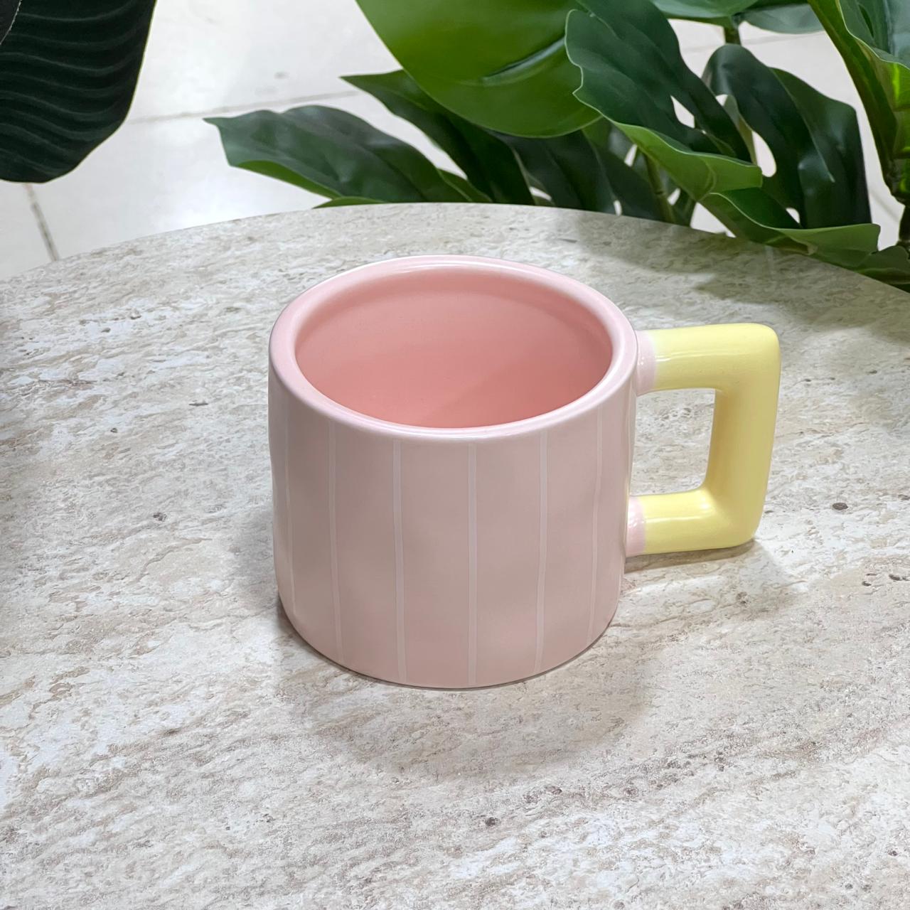 Calm Pink Mug