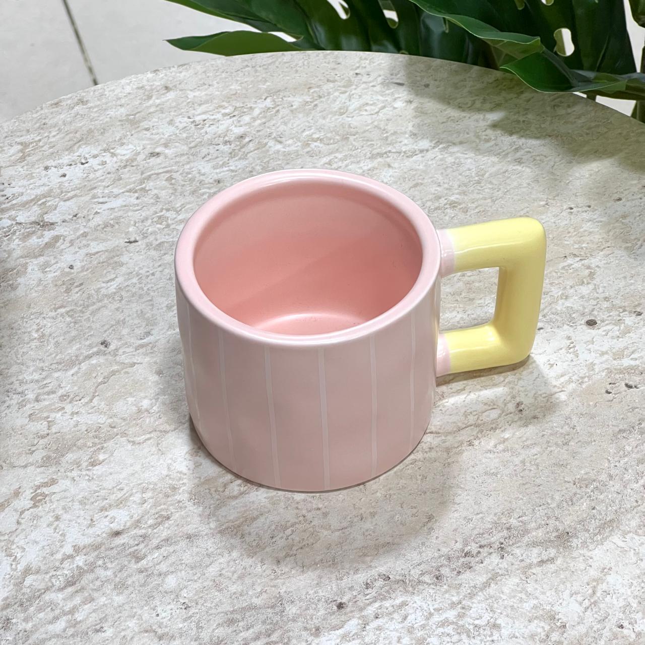 Calm Pink Mug