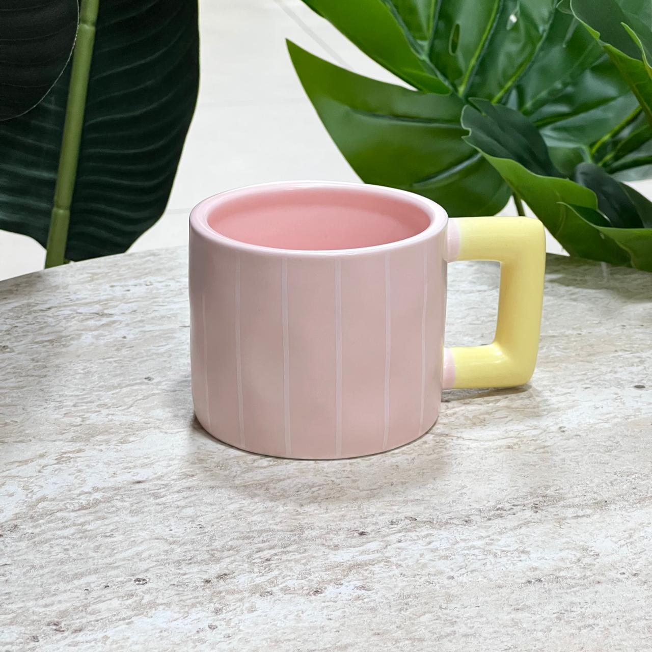 Calm Pink Mug