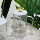 Clear Crown Mugs