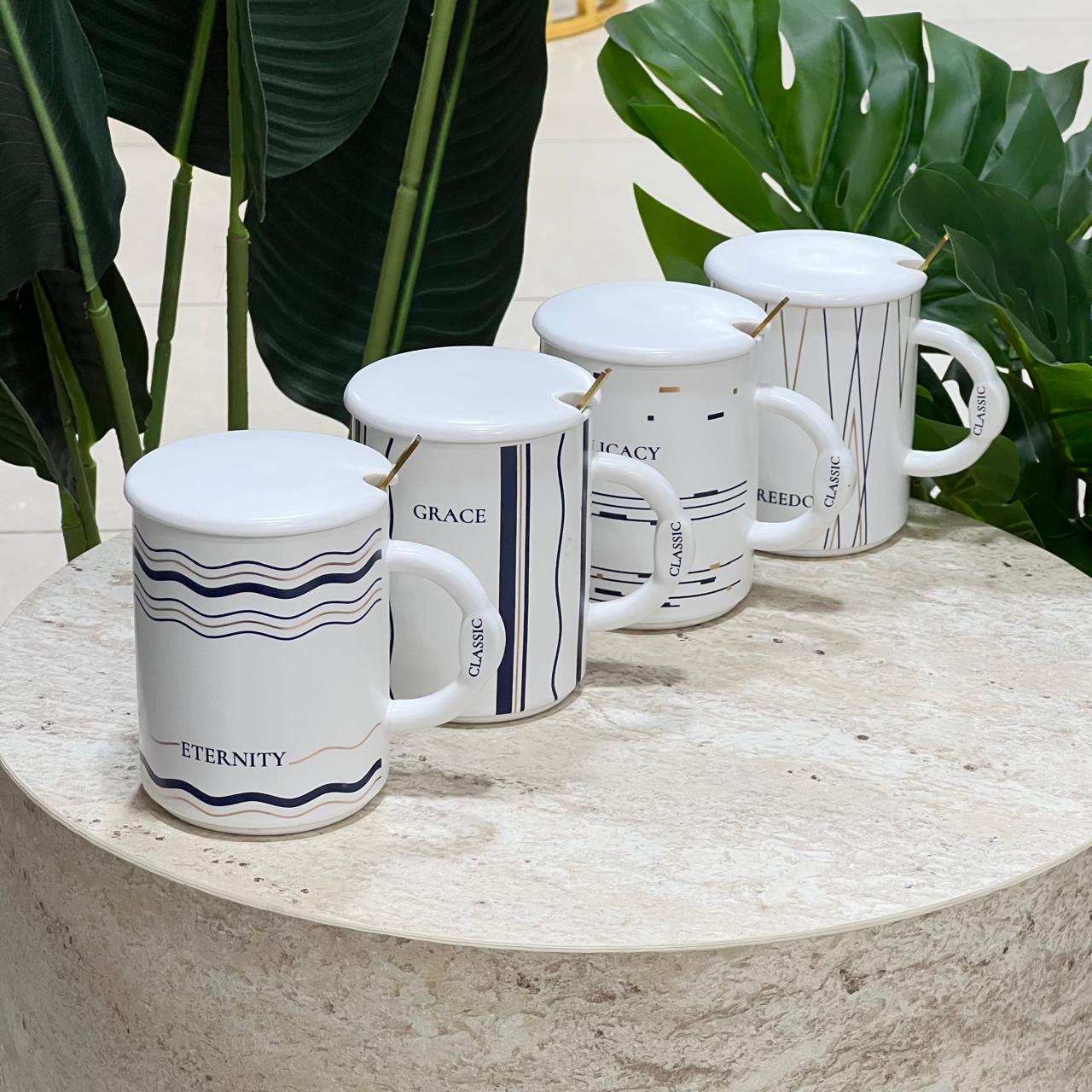 Patter Ceramic Mug