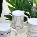 Patter Ceramic Mug