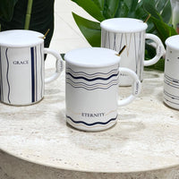 Patter Ceramic Mug