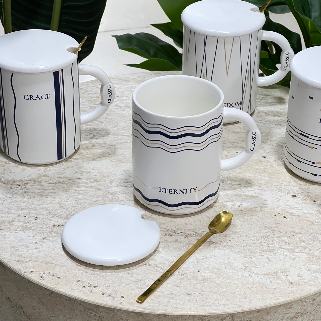 Patter Ceramic Mug