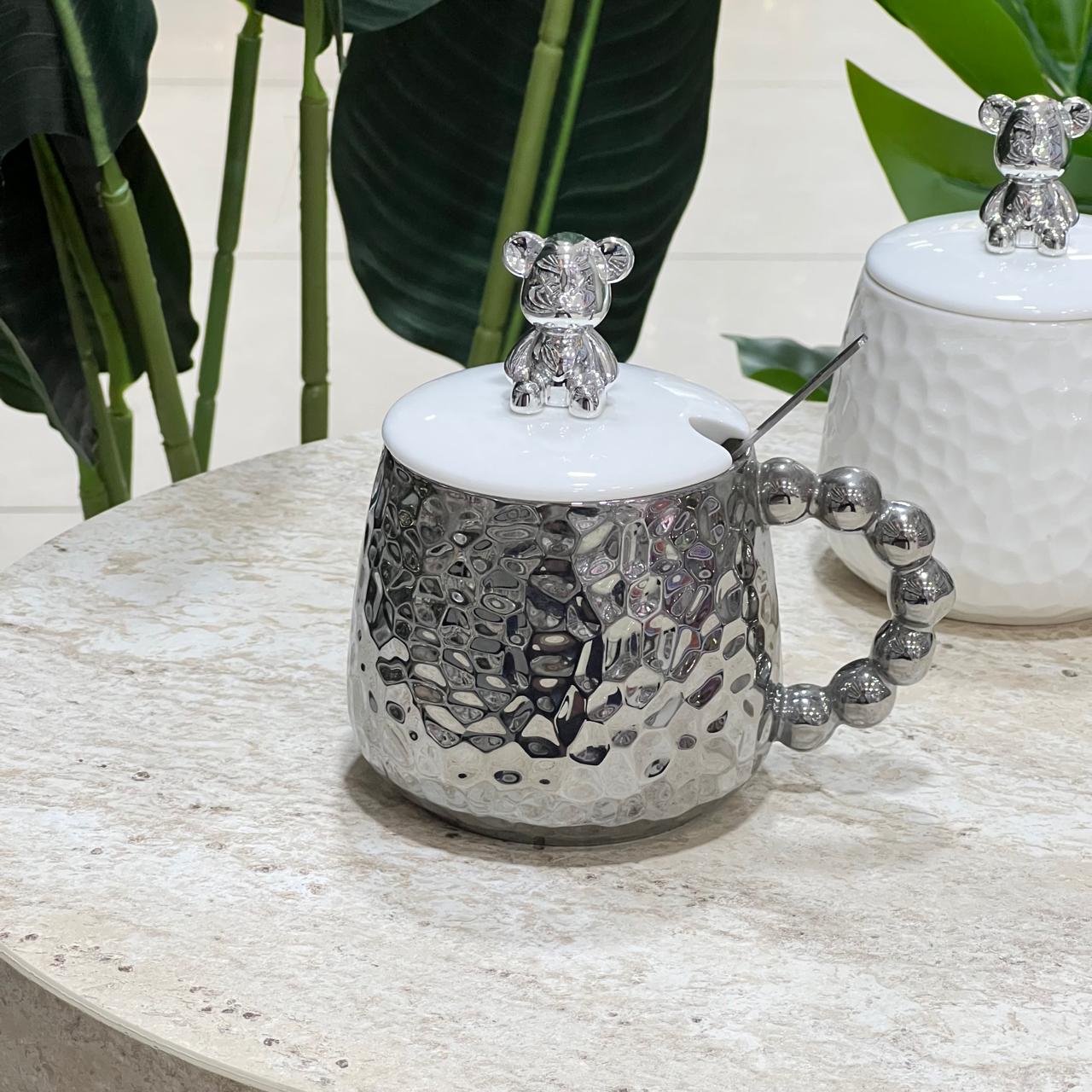 Teddy Mug