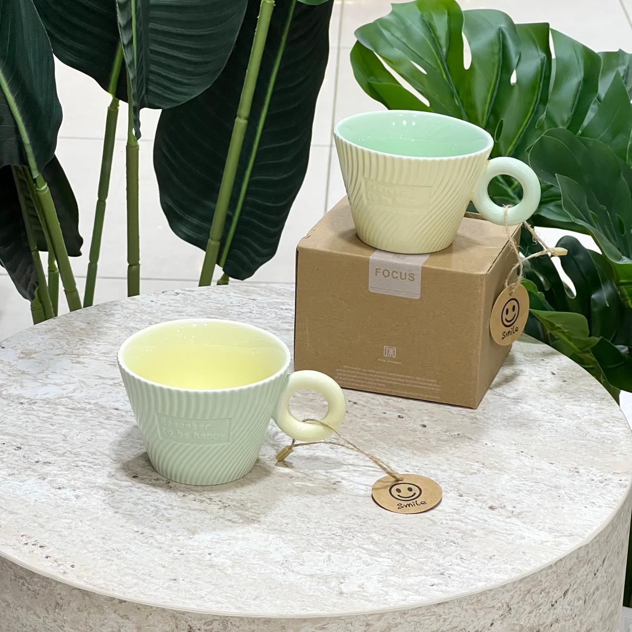 Pastel Mug