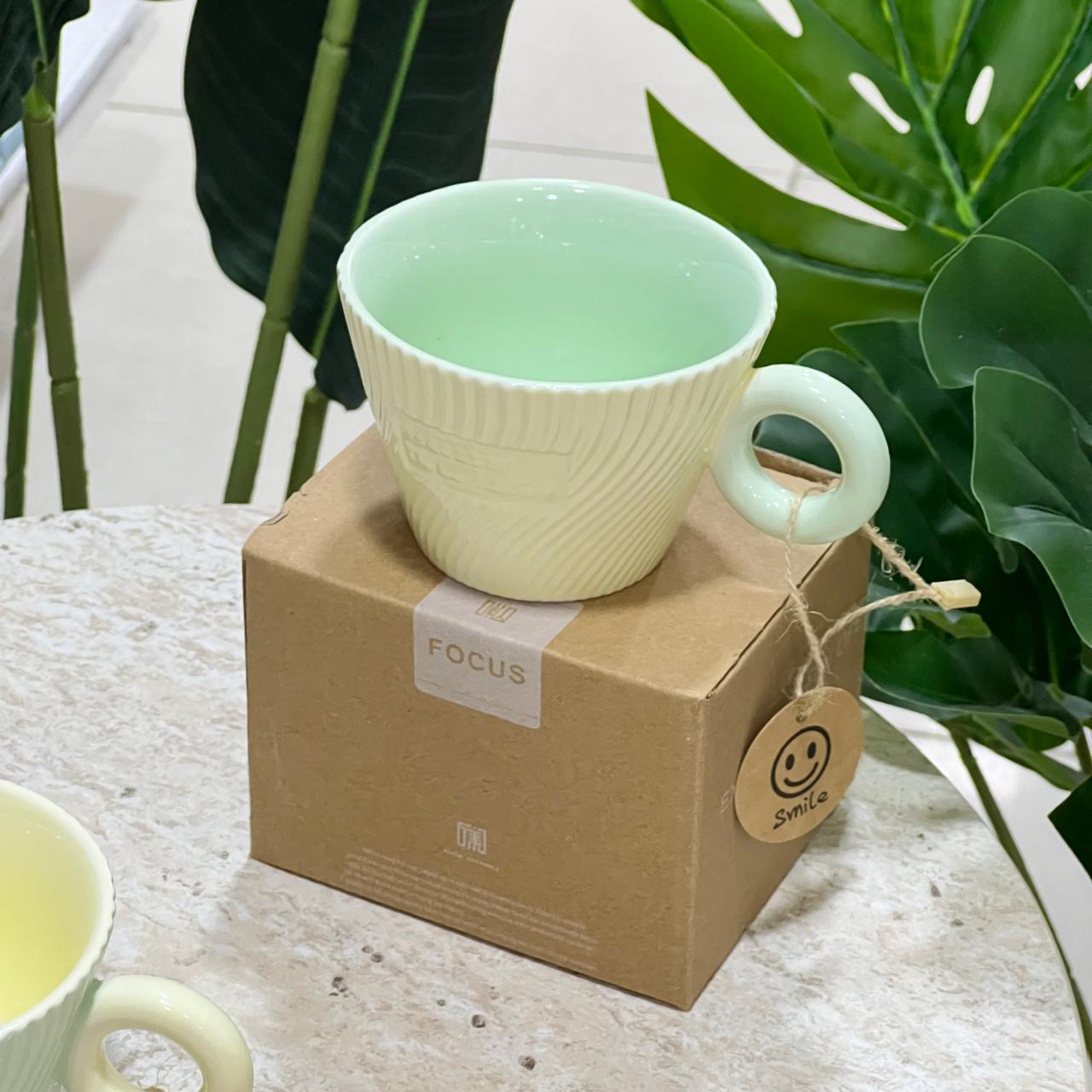 Pastel Mug
