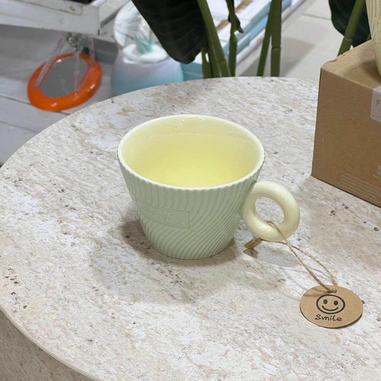 Pastel Mug