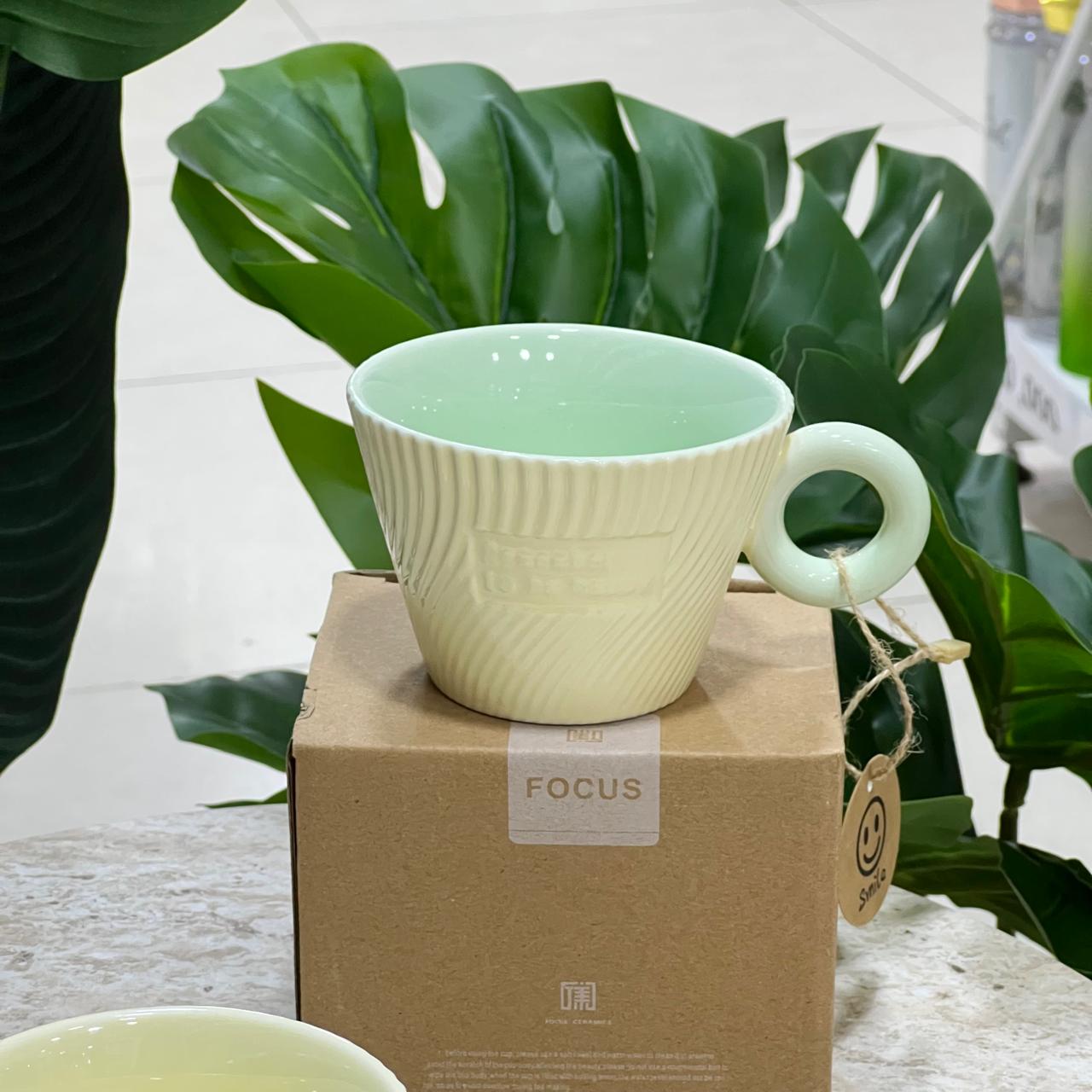 Pastel Mug