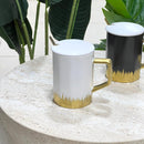 Golden Base Mug