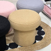 Mushroom Poof