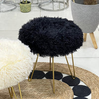 Cute Wool Stool