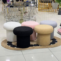 Mushroom Poof