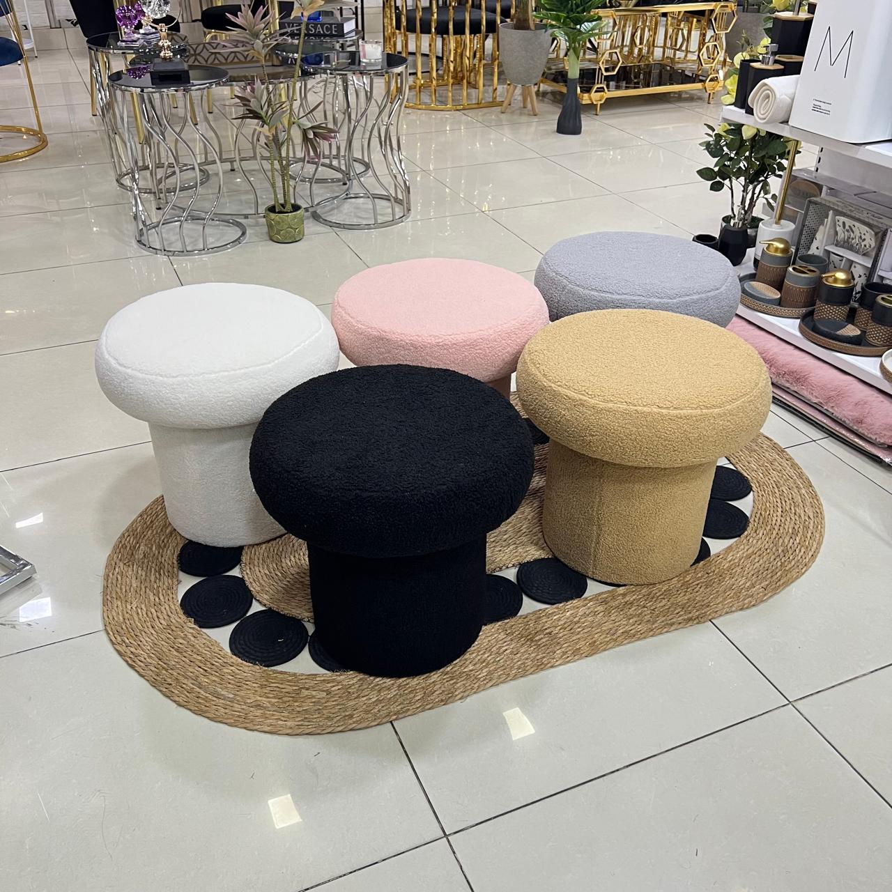 Mushroom Poof