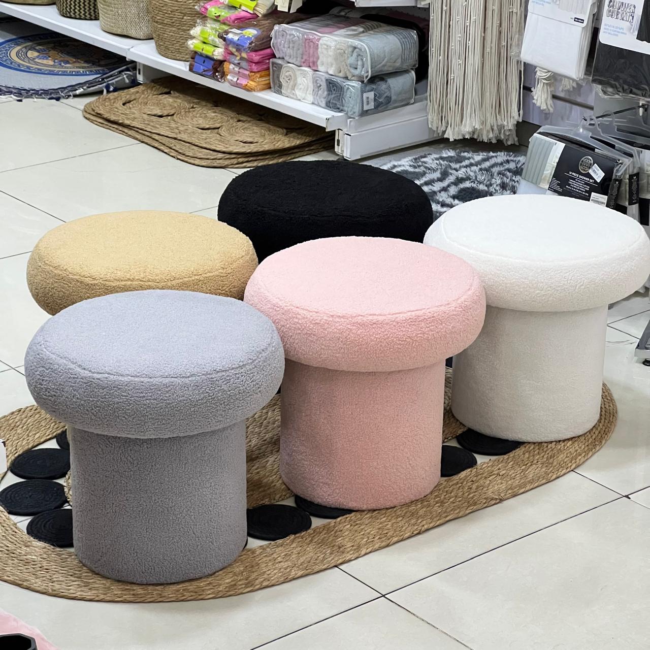 Mushroom Poof