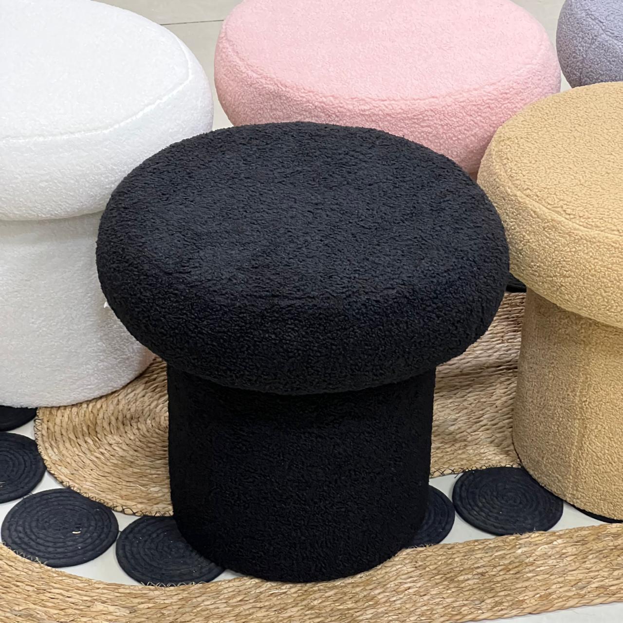 Mushroom Poof