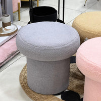 Mushroom Poof