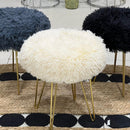 Cute Wool Stool