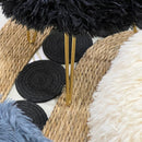 Cute Wool Stool
