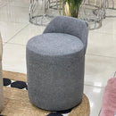 Back Rest Poof