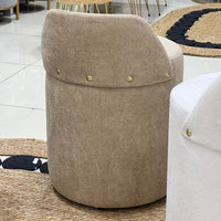 Back Rest Poof