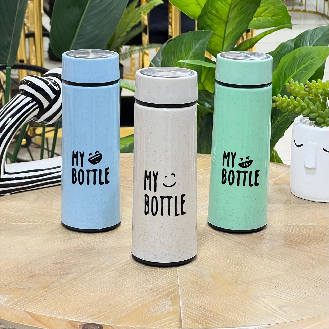 MY BOTTLE Glass Bottle