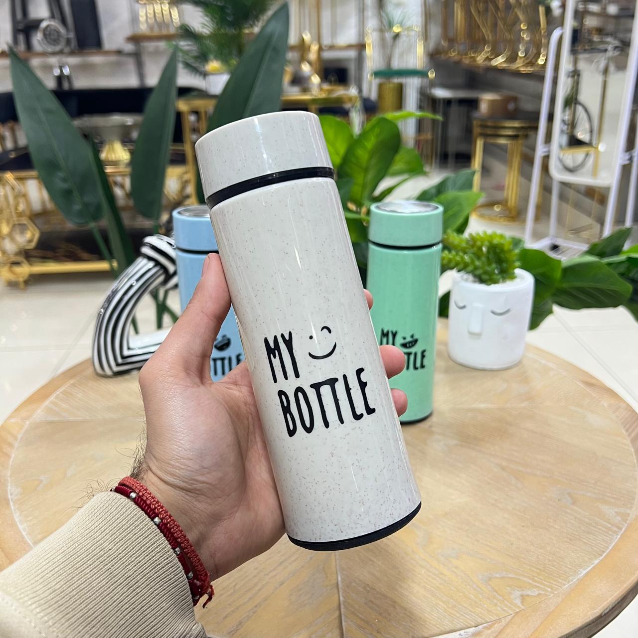 MY BOTTLE Glass Bottle