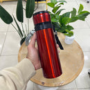 Big Thermos Stainless Steel Thermal Bottle