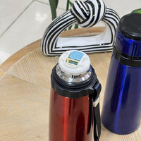 Big Thermos Stainless Steel Thermal Bottle