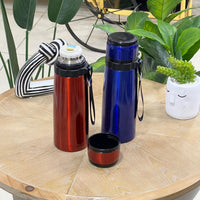 Big Thermos Stainless Steel Thermal Bottle