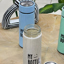 MY BOTTLE Glass Bottle