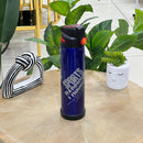 Big Sports Passion Stainless Steel Thermal Bottle