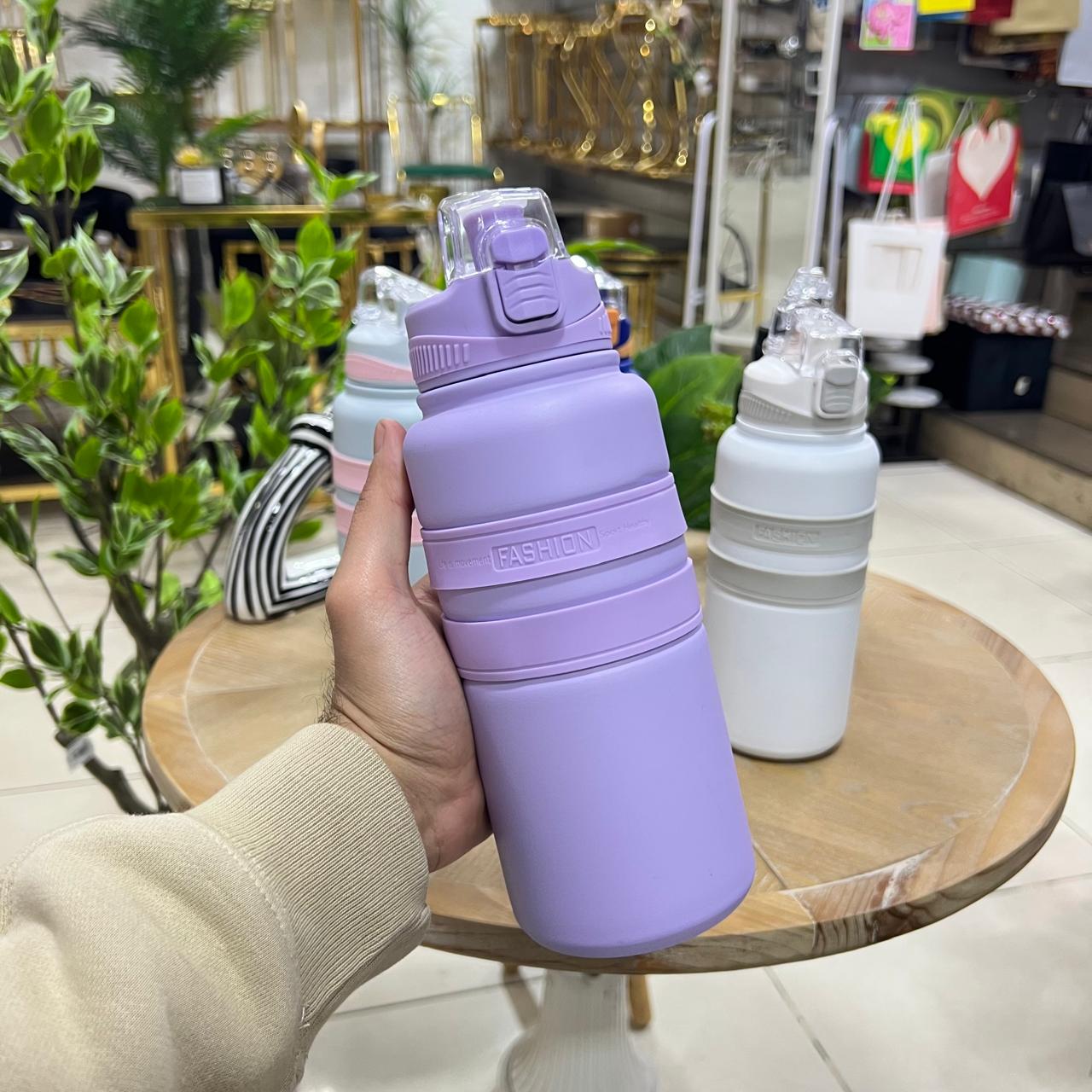Athletic Bottle