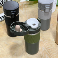 Chic Stainless Steel Thermo Mug