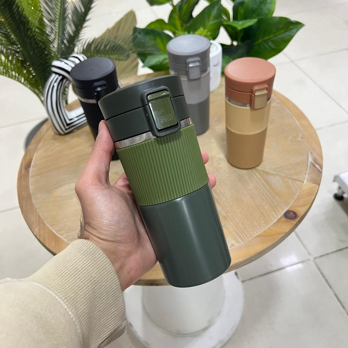 Dark Green