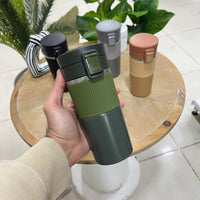 Chic Stainless Steel Thermo Mug
