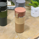 Chic Stainless Steel Thermo Mug
