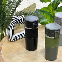 Chic Stainless Steel Thermo Mug