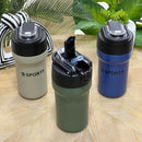 Matte Sports Stainless Steel Thermal Bottle