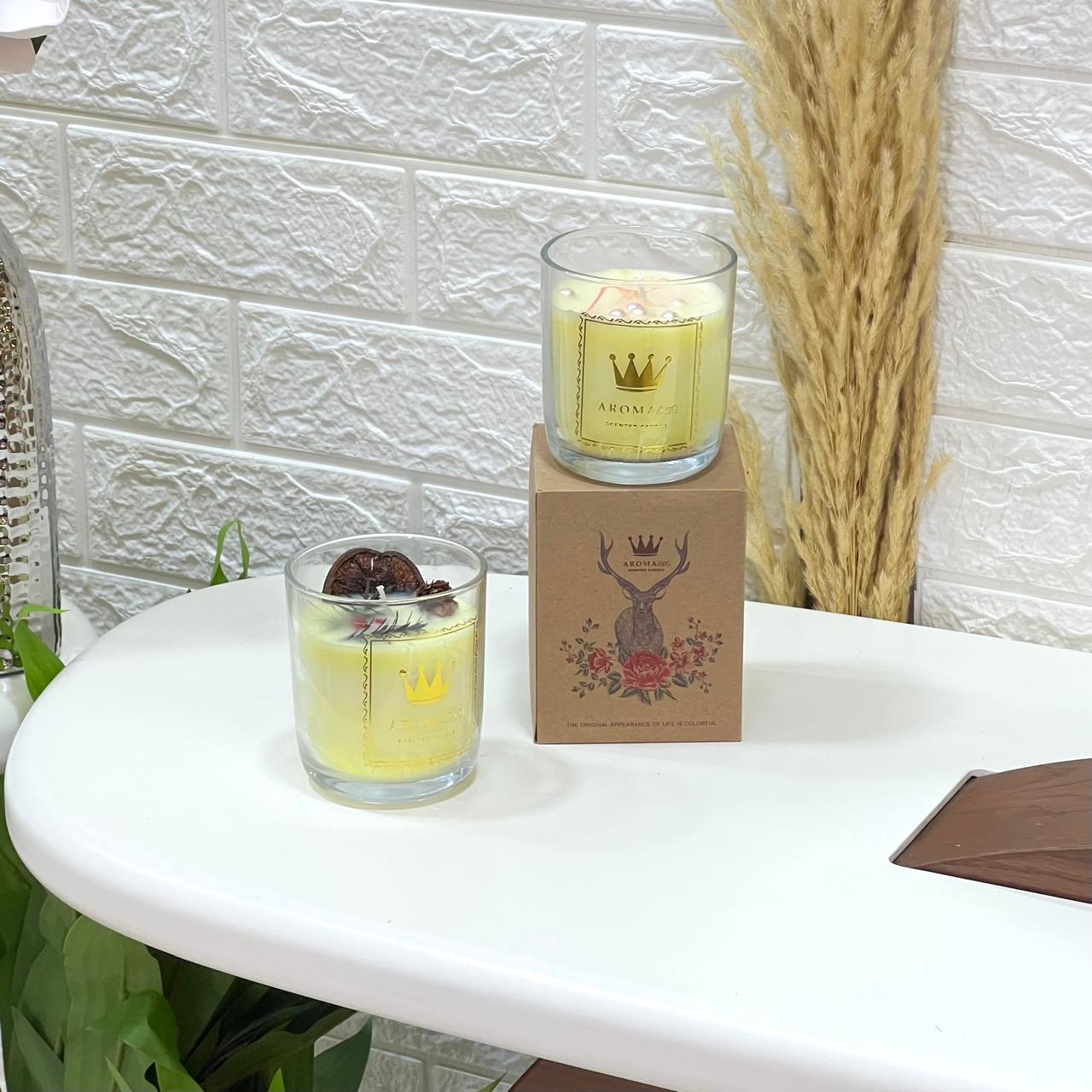 Antler Scented Candle