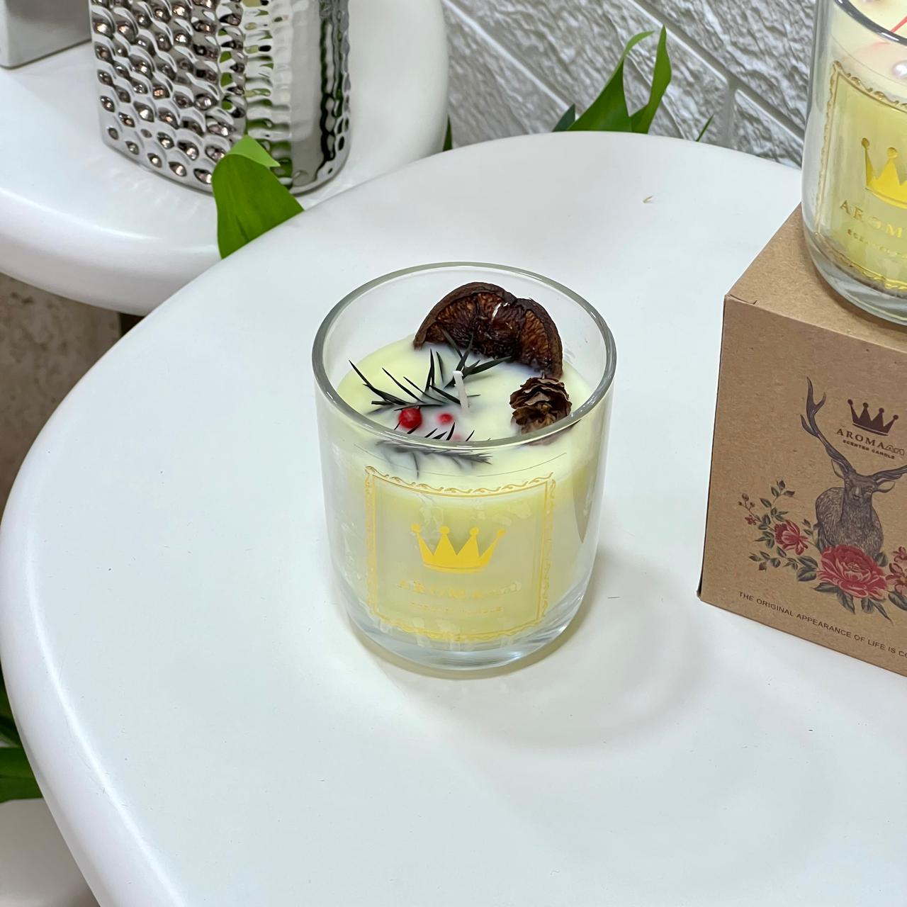 Antler Scented Candle