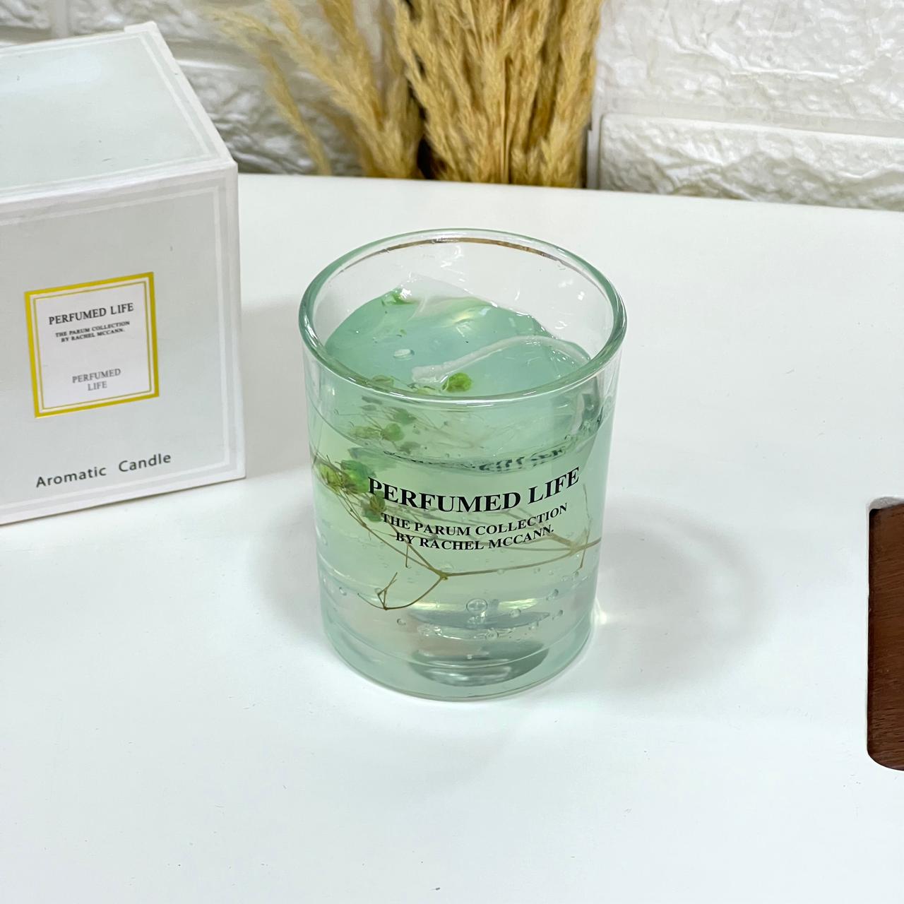 The Parum Collection Scented Candle