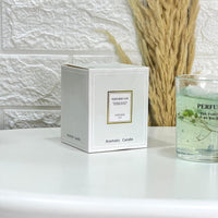 The Parum Collection Scented Candle