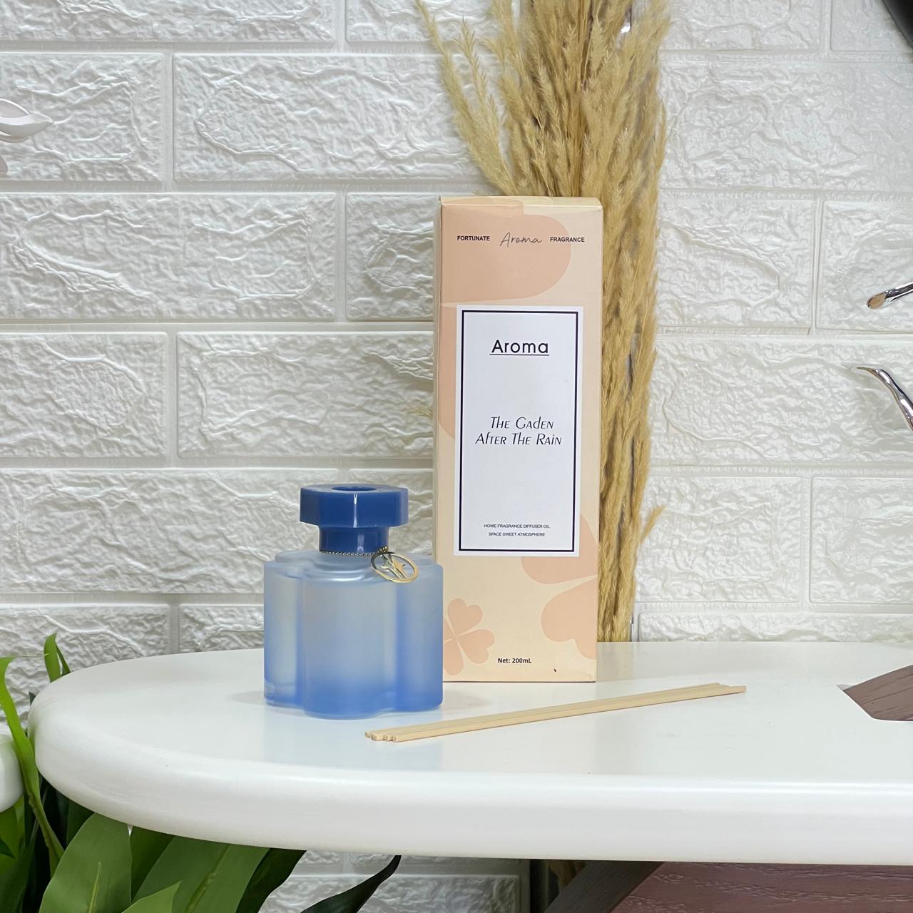 The Garden After The Rain Scented Diffuser