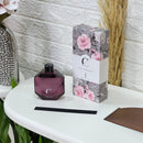 Floral Fuchsia Scented Diffuser