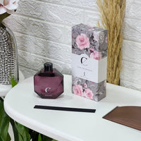 Floral Fuchsia Scented Diffuser