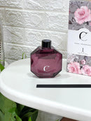 Floral Fuchsia Scented Diffuser
